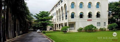 Mit College Of Engineering Pune