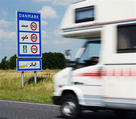 mit dem auto nach dänemark mit fähre