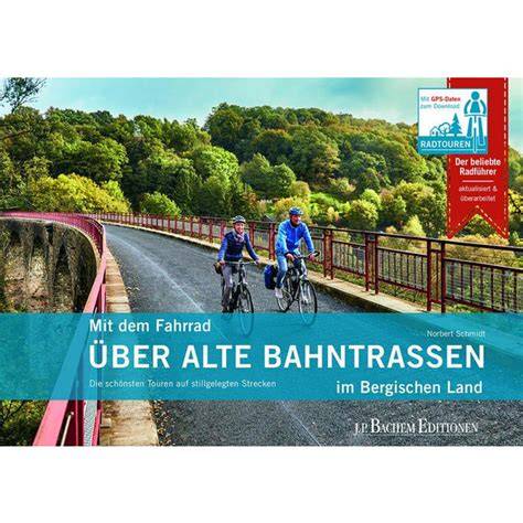 mit dem fahrrad uber alte bahntrassen in der eife