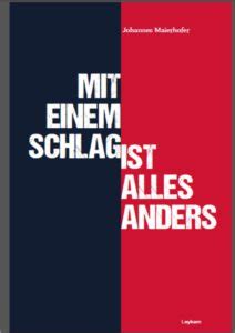 mit einem schlag ist alles anders