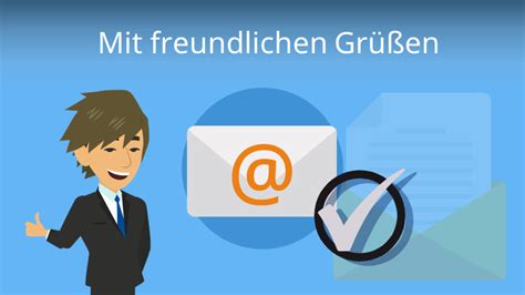 Mit Freundlichsten Grüßen