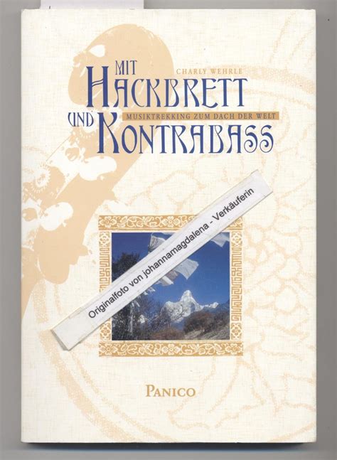 mit hackbrett und kontrabass m audio cd