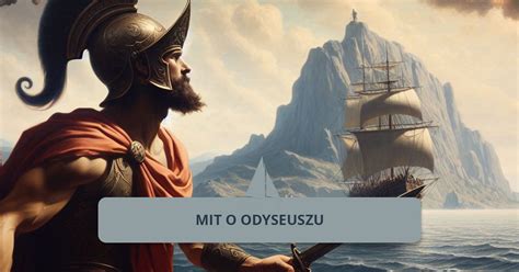 Mit O Odyseusz