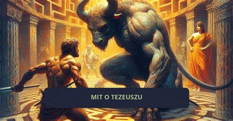 Mit O Tezeuszu