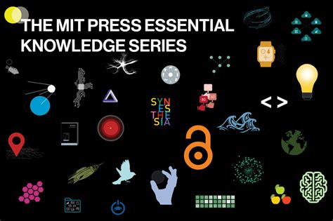 Mit Press Essential Knowledge Series