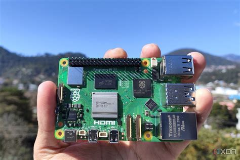 Mit Raspberry Pi