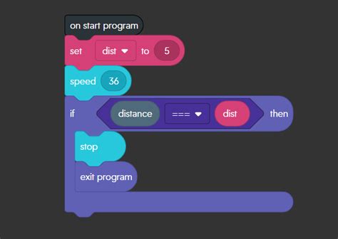 mit scratch - Sphero: Getting bolt to move based on …