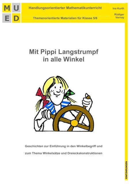 Read Mit Pippi Langstrumpf In Alle Winkel Mated 