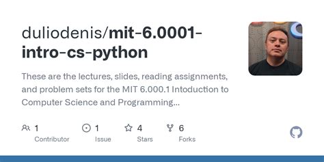 Mit6 0001f16 Python Classes And Inheritance