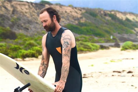 mitch abshere longboard surfing tricks