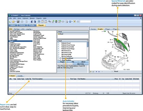 mitchell auto repair software