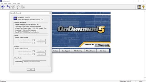 mitchell ondemand5