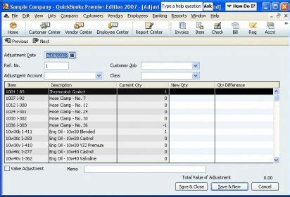 Mitchell Quickbooks Integrator