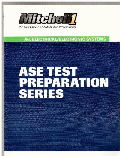 Read Online Mitchell Study Guides For Ase Testing 