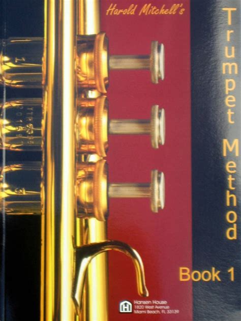 Read Online Mitchell Trumpet Method 