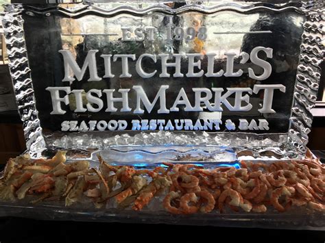 Mitchells Fish Market Edgewater