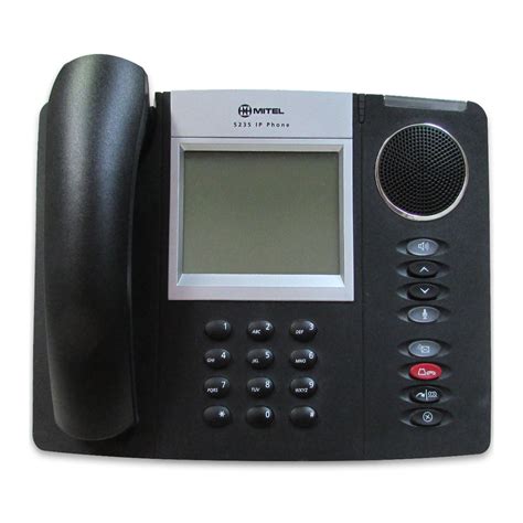 Read Online Mitel 5235 User Guide 