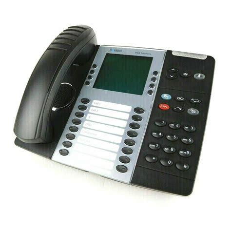 Read Online Mitel 8528 Voicemail User Guide 
