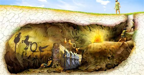 Mito Da Caverna De Platão