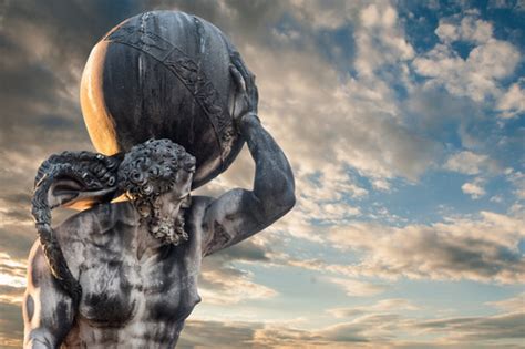 Mito De Atlas