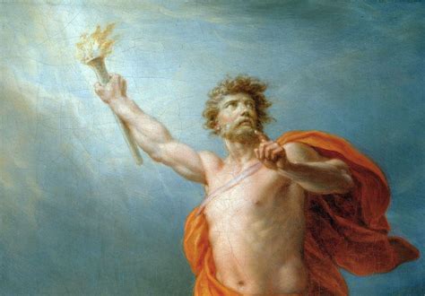 Mito De Prometheus