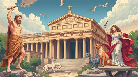 Mitologia Grega Histórias