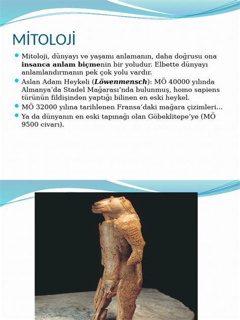 mitoloji PDF Scribd.