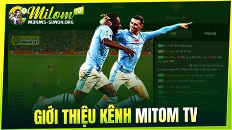 mitom.tv live