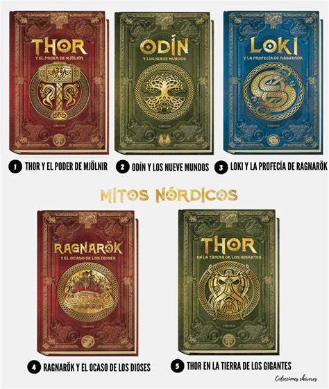 mitos nordicos 2