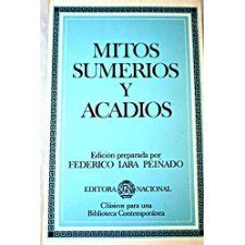 Mitos Sumerios Y Acadios