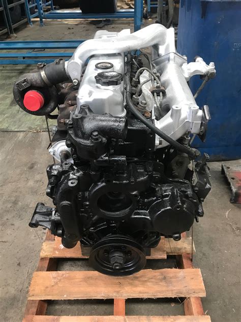Mitsubishi 4d31 Engine