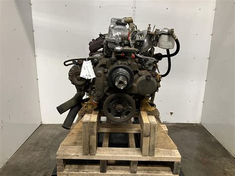 Mitsubishi 4d32 Engine