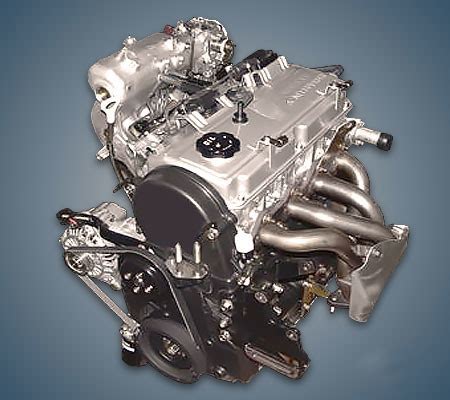 Mitsubishi 4g64 Engine