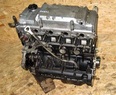 Mitsubishi 4m41 Engine Complete Workshop Repair Manual