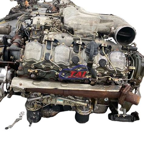 Mitsubishi 8dc9 Engine