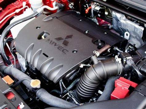 mitsubishi engine 4b11