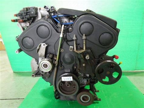 Mitsubishi Engine 6a12