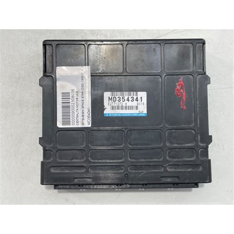 Mitsubishi Engine Ecu