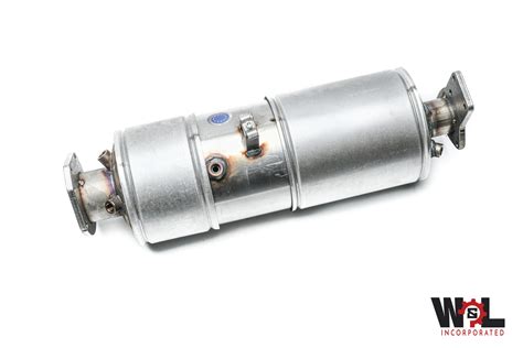 mitsubishi fuso dpf