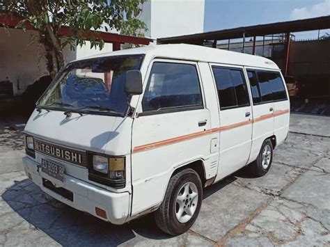 Mitsubishi L300 1995 Jual Mobil Bekas Murah Di Harga Mobil L300 Bekas Tahun 1995 Jkt - Harga Mobil L300 Bekas Tahun 1995 Jkt