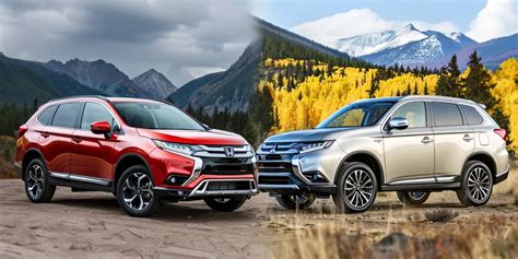 mitsubishi outlander 2024 vs honda cr v 2024 vs ford escape 2024 …