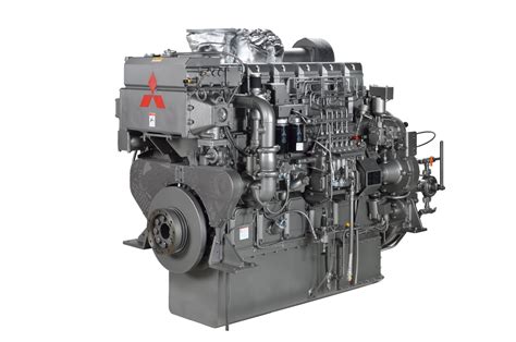 Mitsubishi S6r2 Engine 