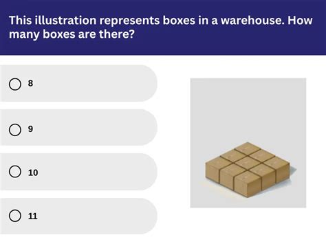 mitsubishi warehouse math test