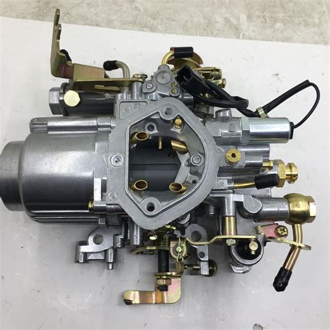 Read Mitsubishi 4G13 Engine Carburetor 