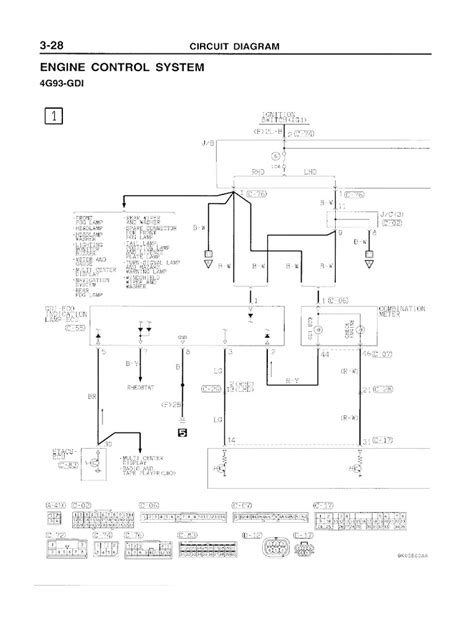 Read Mitsubishi 4G93 Engine Wiring Diagram Ausden 