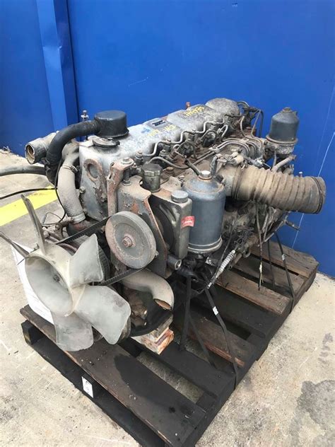 Read Online Mitsubishi 6D14 Engine Parts 