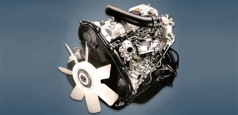 Read Mitsubishi Diesel 2L 2010 Car Engine Specifications 