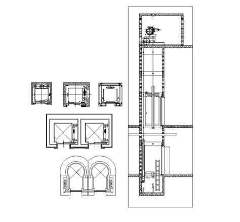 Full Download Mitsubishi Elevators Construction Manual 