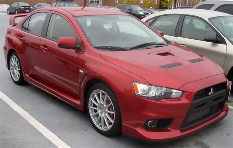 Download Mitsubishi Evolution X Evo 10 2008 2010 Factory Manual Pdf 