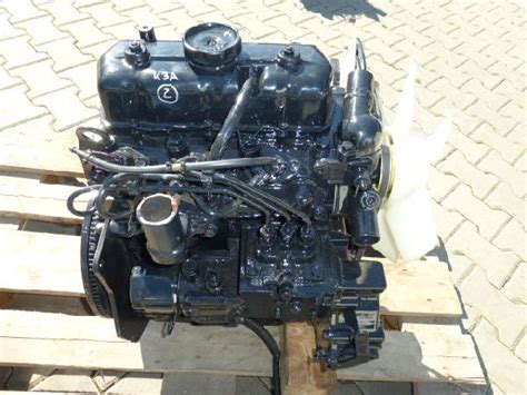Read Online Mitsubishi K3A Engine 
